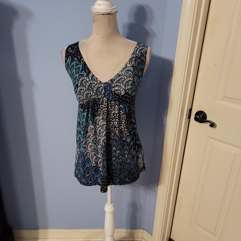 Mm Small Womens Blouse
